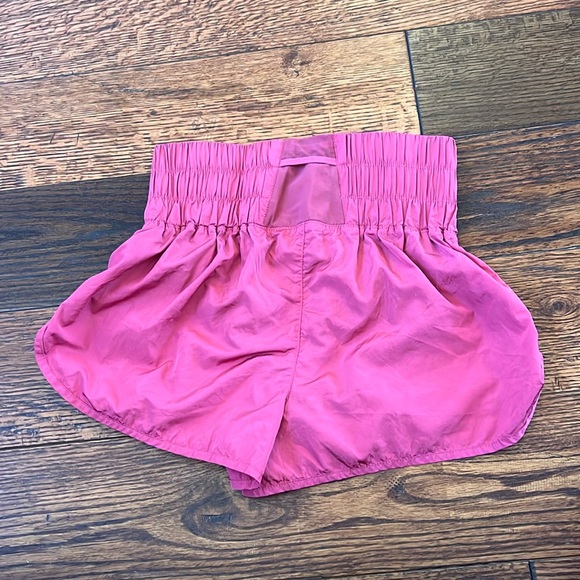 EUC Free People Movement Way Home Run shorts. Size Medium - Picture 3 of 4